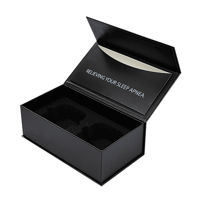 Caixa magnética de assinatura de luxo personalizada Caixa de embalagem de presente mensal