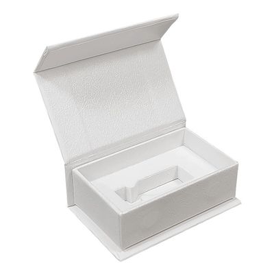 Caixa Magnética Personalizada de Presente para 10ml 100U frascos de terapia de frascos Matt / Lamination Brilhante