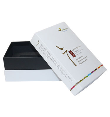 frascos de óleo para cabelo personalizados embalagem cosméticos frascos de cuidados com a pele creme facial embalagem frasco luxo