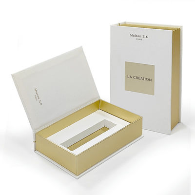 Embalagens de papel de luxo personalizadas caixa de presente de fecho magnético caixa de papel magnético de logotipo personalizado para embalagens cosméticas de perfumes