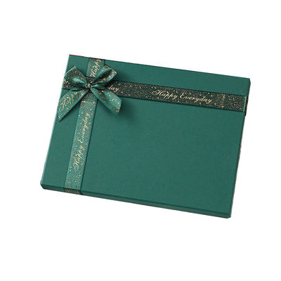 Caixa de presente de Natal personalizada Caixa de embalagem de embalagem de embalagem de embalagem de embalagem