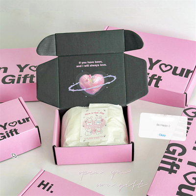 Caixas de Envio Personalizadas de Luxo Personalizadas com Logotipo para Perfumes Pequenas Empresas Atacado