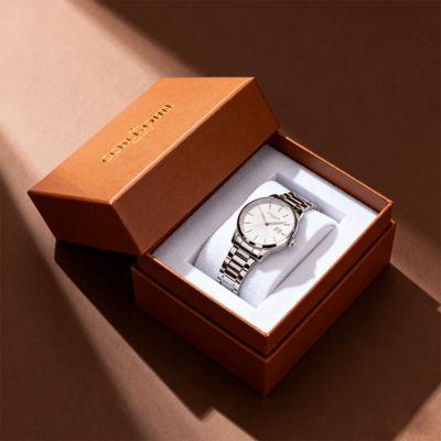 Caixas de relógios de luxo personalizadas Estojos Apple Smart Watches Caixas de armazenamento Relógios e conjuntos de presentes de joias com caixa para mulheres
