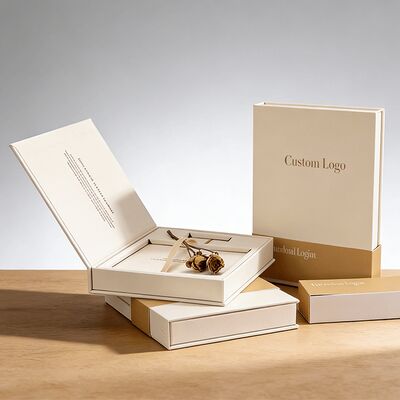 Caixa de embalagem de presente magnética de papelão rígido Eva com logotipo personalizado para cartões esportivos